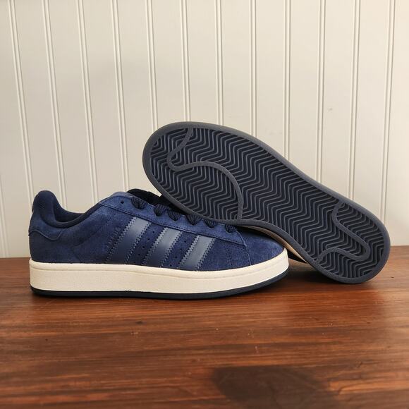Adidas Size 8.5M/10W Campus 00S‎ Marine Blue New - Picture 9 of 11